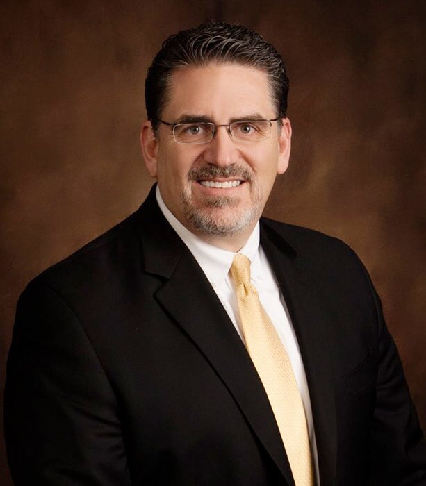 Dr. Kent E. Gardner portrait