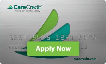 CareCredit Apply Now button